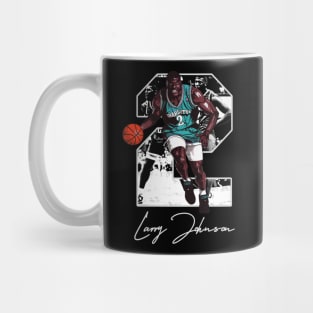 Larry Johnson 2 Mug